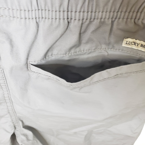 Lucky Brand Shorts Boys Size Medium 10/12 - Picture 5 of 7